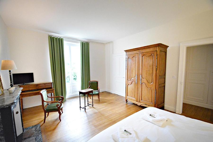 Le Clos Des Ormeaux Vineuil  Zimmer foto