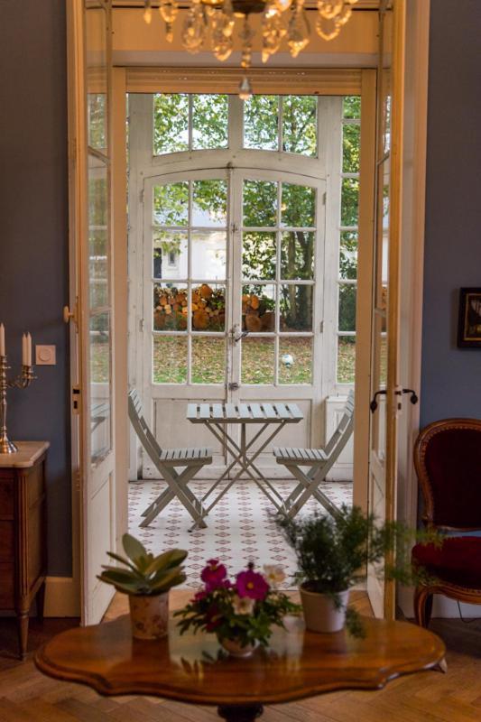Le Clos Des Ormeaux Vineuil  Exterior foto