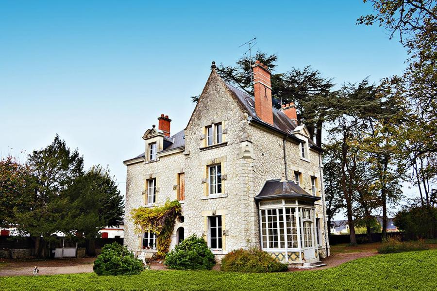 Le Clos Des Ormeaux Vineuil  Exterior foto