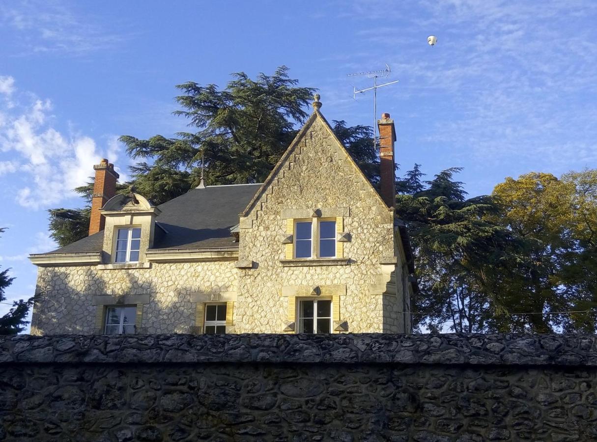 Le Clos Des Ormeaux Vineuil  Exterior foto