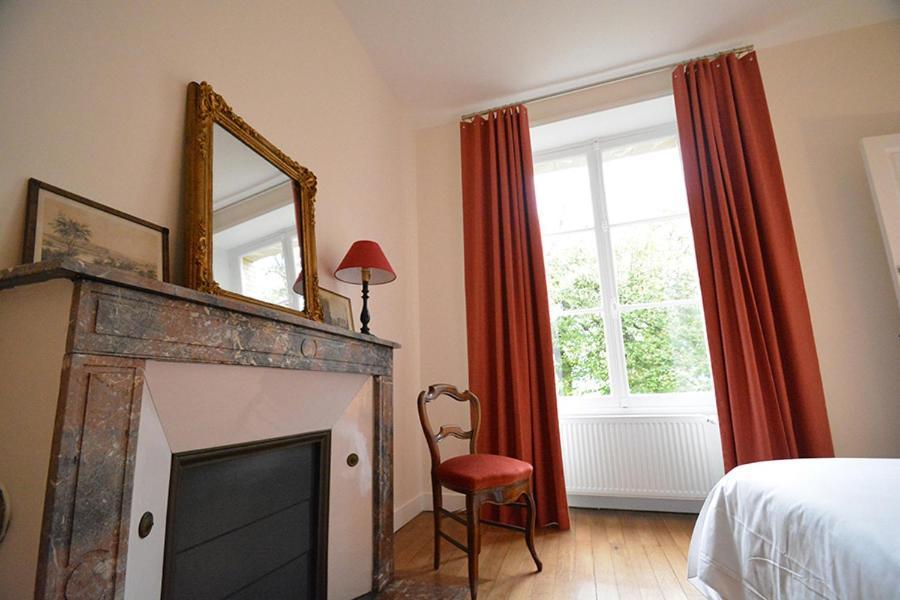 Le Clos Des Ormeaux Vineuil  Zimmer foto