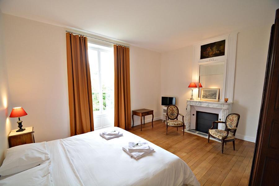 Le Clos Des Ormeaux Vineuil  Zimmer foto