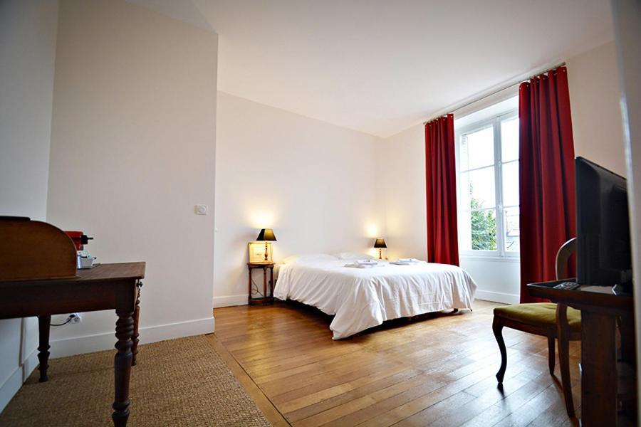 Le Clos Des Ormeaux Vineuil  Zimmer foto